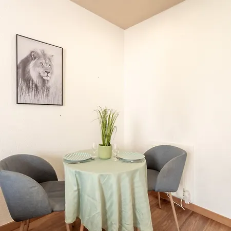 Apartman Hypercentre - Proche Parking Gratuit - Fibre - Calme *