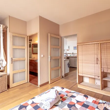 Apartman Hypercentre - Proche Parking Gratuit - Fibre - Calme Narbonne