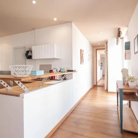 Apartman Hypercentre - Proche Parking Gratuit - Fibre - Calme *