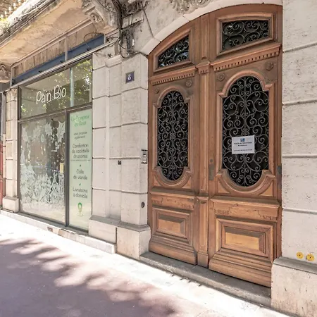Apartman Hypercentre - Proche Parking Gratuit - Fibre - Calme Narbonne
